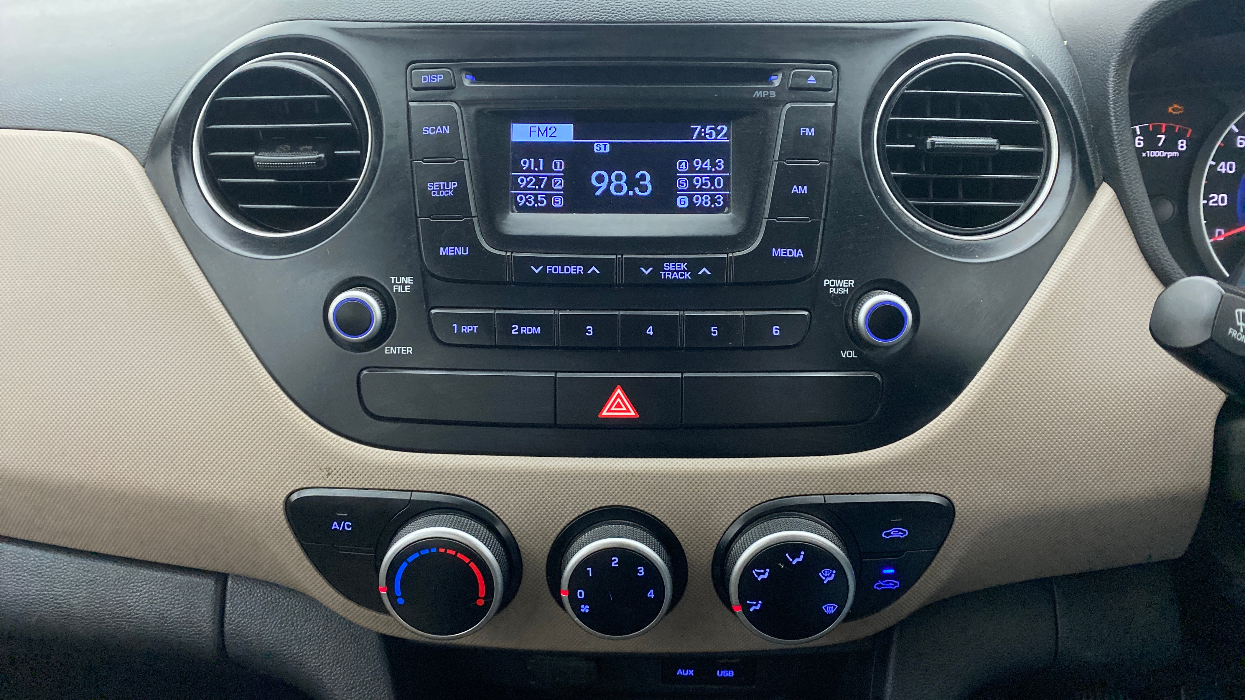 Features
