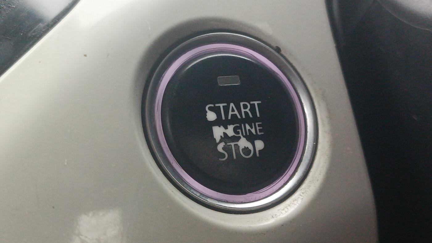 2021 Tata NEXON XZA PLUS SUNROOF DIESEL, Diesel, Automatic, 93,156 km, Keyless Start/ Stop Button