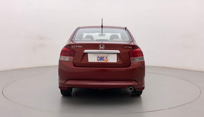 2011 Honda City 1.5L I-VTEC V AT, Petrol, Automatic, 1,20,570 km, Back/Rear