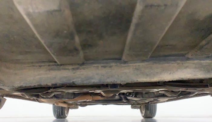 2011 Honda City 1.5L I-VTEC V AT, Petrol, Automatic, 1,20,570 km, Front Underbody