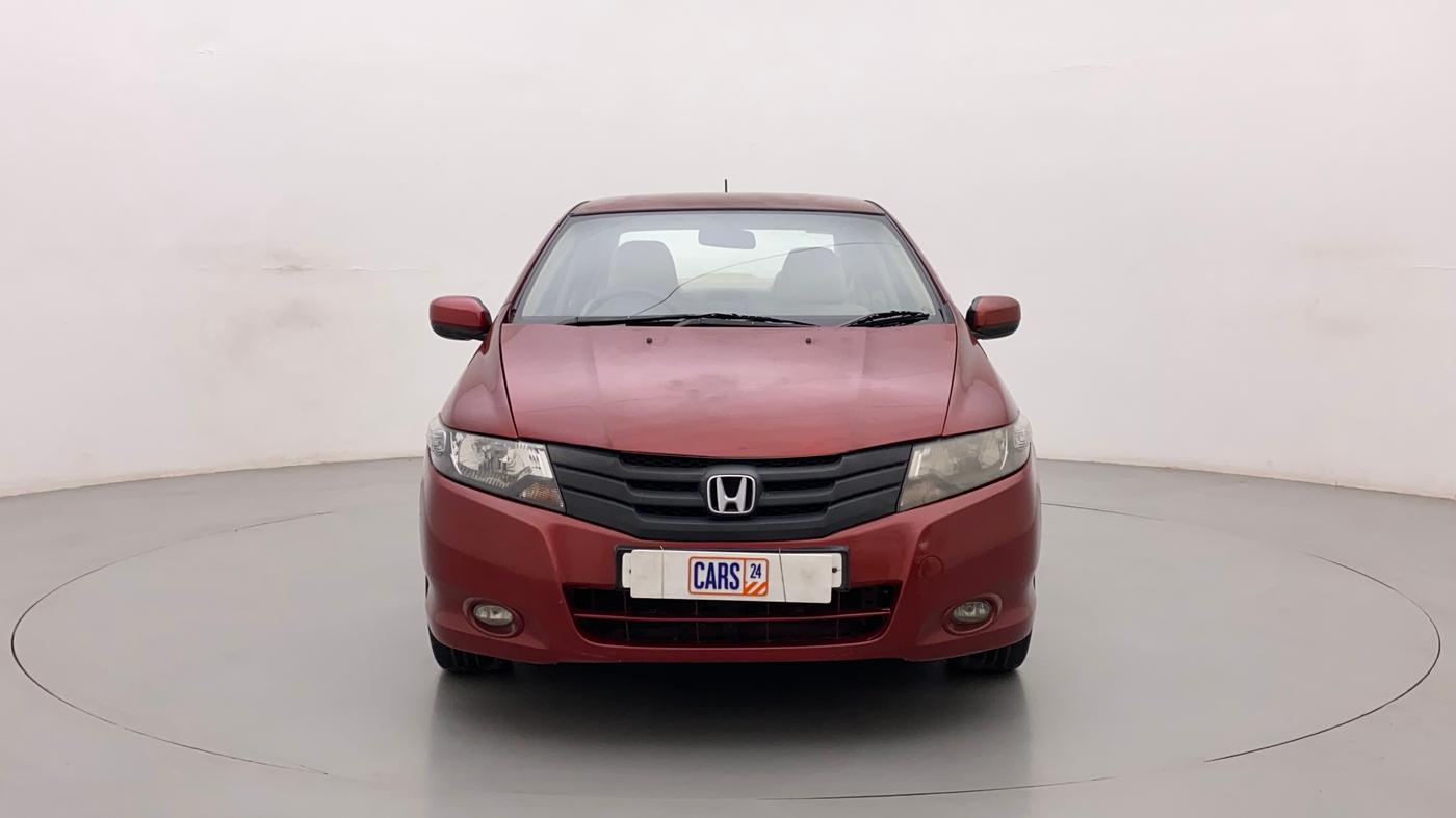 2011 Honda City 1.5L I-VTEC V AT, Petrol, Automatic, 1,20,570 km, Front