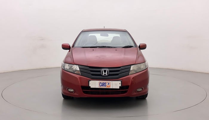 2011 Honda City 1.5L I-VTEC V AT, Petrol, Automatic, 1,20,570 km, Front