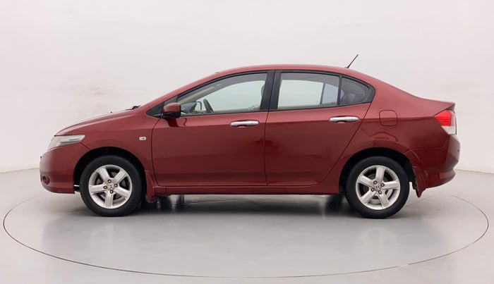 2011 Honda City 1.5L I-VTEC V AT, Petrol, Automatic, 1,20,570 km, Left Side