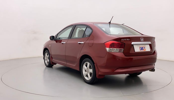 2011 Honda City 1.5L I-VTEC V AT, Petrol, Automatic, 1,20,570 km, Left Back Diagonal