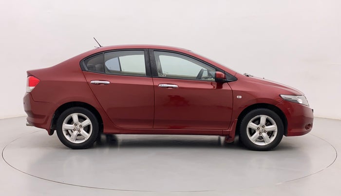 2011 Honda City 1.5L I-VTEC V AT, Petrol, Automatic, 1,20,570 km, Right Side View