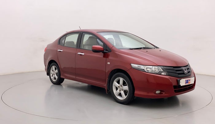 2011 Honda City 1.5L I-VTEC V AT, Petrol, Automatic, 1,20,570 km, Right Front Diagonal