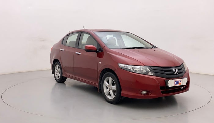 2011 Honda City 1.5L I-VTEC V AT, Petrol, Automatic, 1,20,570 km, SRP