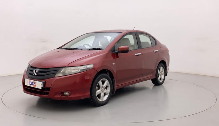 2011 Honda City 1.5L I-VTEC V AT, Petrol, Automatic, 1,20,570 km, Left Front Diagonal