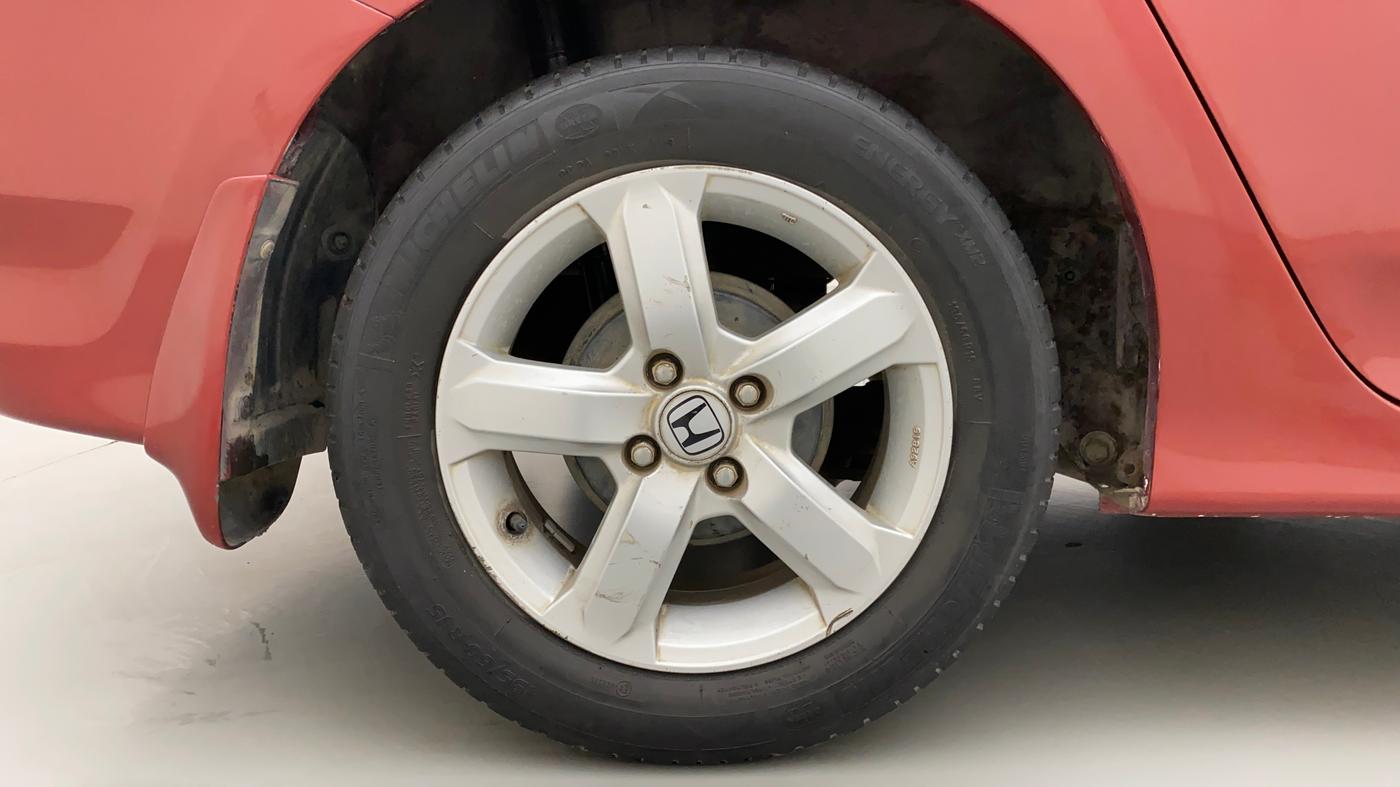 2011 Honda City 1.5L I-VTEC V AT, Petrol, Automatic, 1,20,570 km, Right Rear Wheel