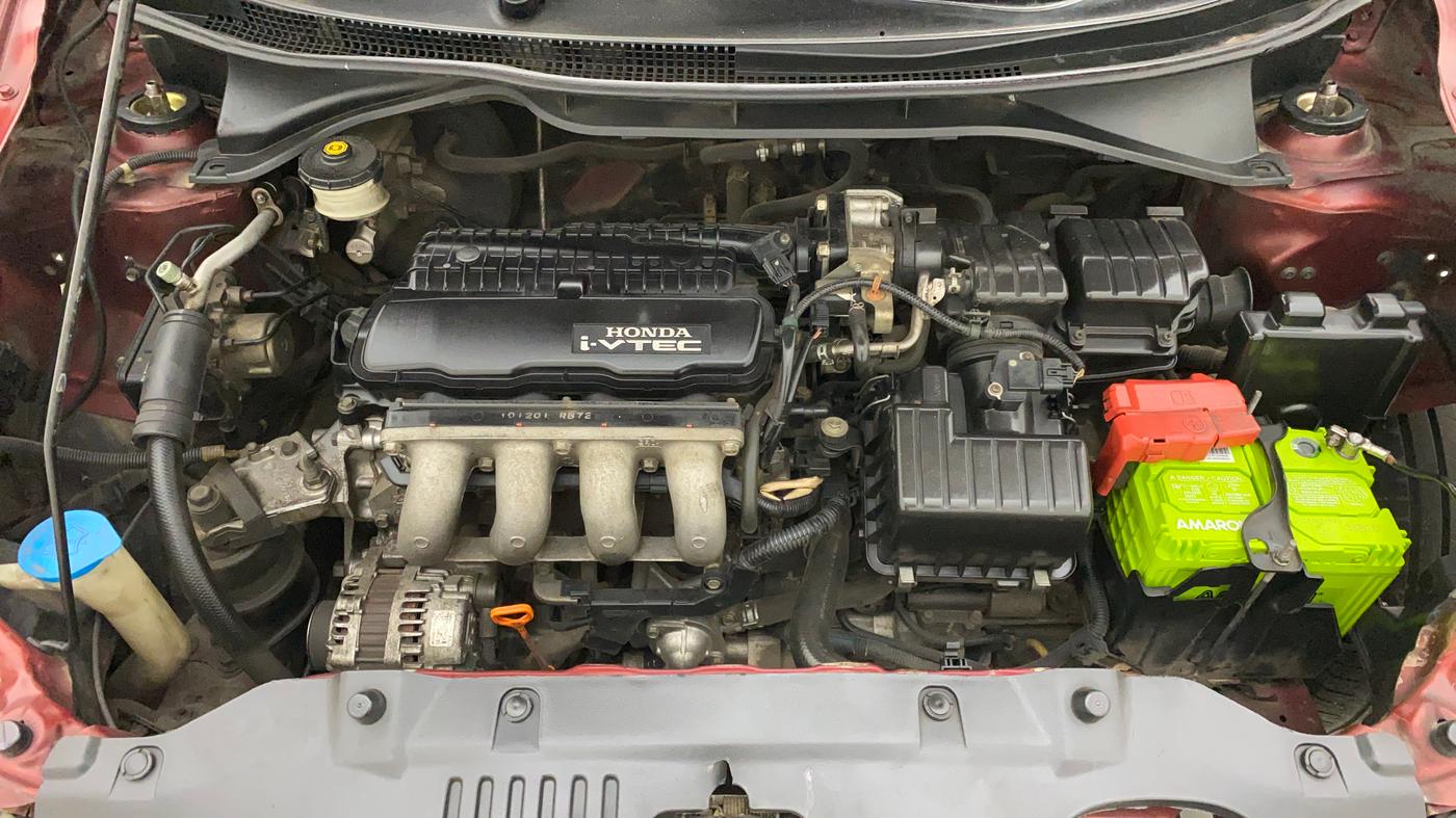 2011 Honda City 1.5L I-VTEC V AT, Petrol, Automatic, 1,20,570 km, Open Bonet