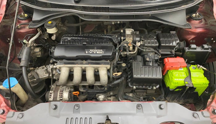 2011 Honda City 1.5L I-VTEC V AT, Petrol, Automatic, 1,20,570 km, Open Bonet