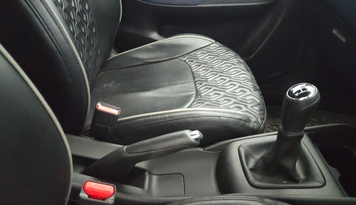 2023 Maruti Baleno DELTA PETROL 1.2, Petrol, Manual, 23,222 km, Gear Lever