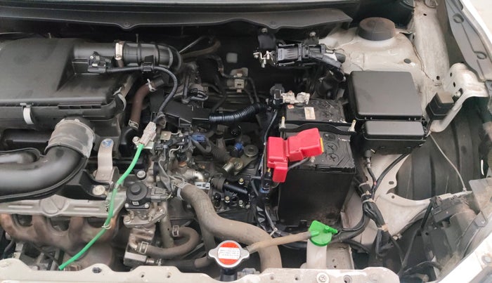 2023 Maruti Baleno DELTA PETROL 1.2, Petrol, Manual, 23,222 km, Engine View - Left