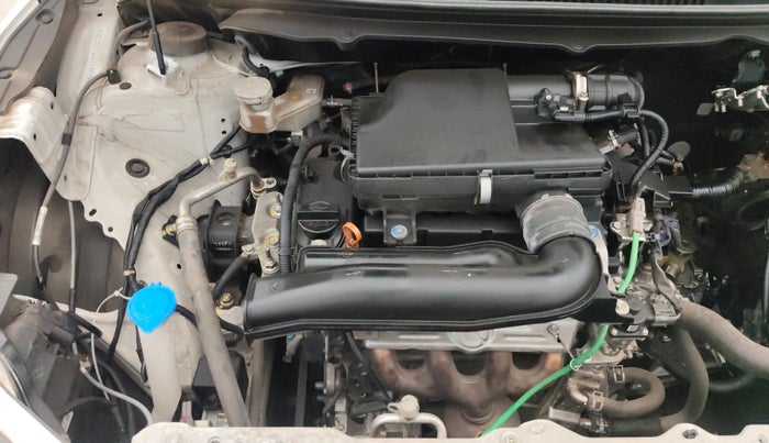 2023 Maruti Baleno DELTA PETROL 1.2, Petrol, Manual, 23,222 km, Engine View - Right