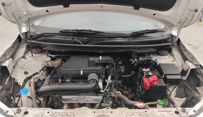 2023 Maruti Baleno DELTA PETROL 1.2, Petrol, Manual, 23,222 km, Engine View