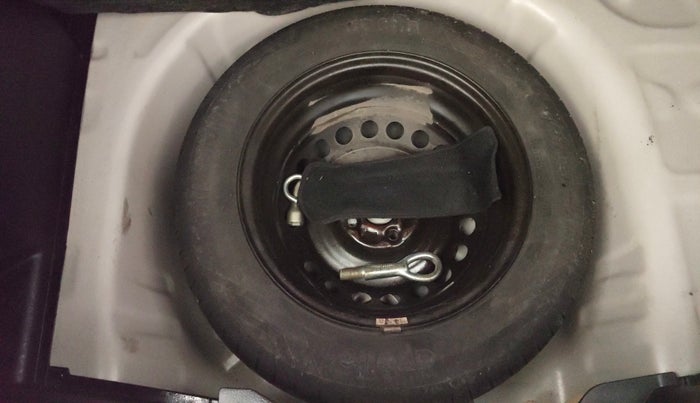 2023 Maruti Baleno DELTA PETROL 1.2, Petrol, Manual, 23,222 km, Spare Tyre