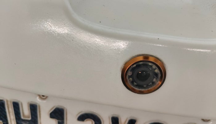 2023 Maruti Baleno DELTA PETROL 1.2, Petrol, Manual, 23,222 km, Parking Camera