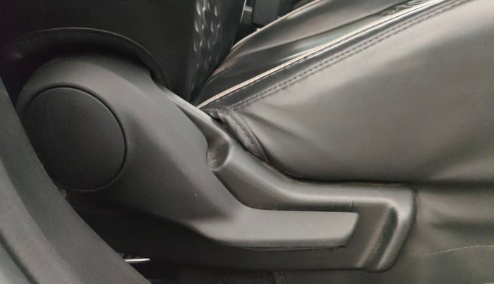 2023 Maruti Baleno DELTA PETROL 1.2, Petrol, Manual, 23,222 km, Driver Side Adjustment Panel