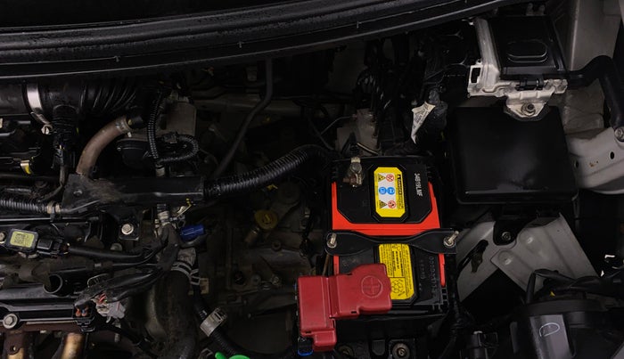 2021 Maruti New Wagon-R ZXI 1.2, Petrol, Manual, 11,042 km, Engine View - Left