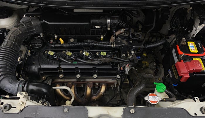 2021 Maruti New Wagon-R ZXI 1.2, Petrol, Manual, 11,042 km, Engine View