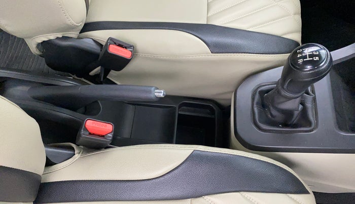 2021 Maruti New Wagon-R ZXI 1.2, Petrol, Manual, 11,042 km, Gear Lever