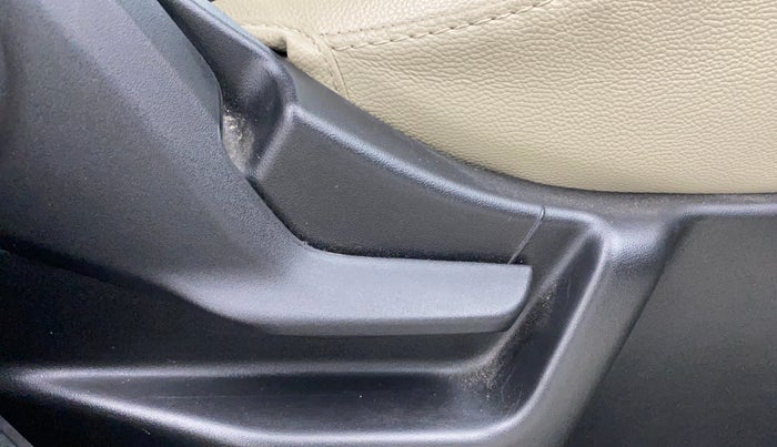 2021 Maruti New Wagon-R ZXI 1.2, Petrol, Manual, 11,042 km, Driver Side Adjustment Panel