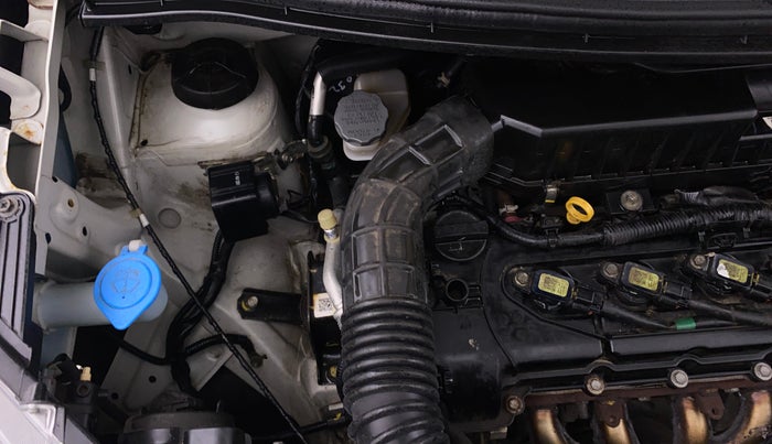 2021 Maruti New Wagon-R ZXI 1.2, Petrol, Manual, 11,042 km, Engine View - Right