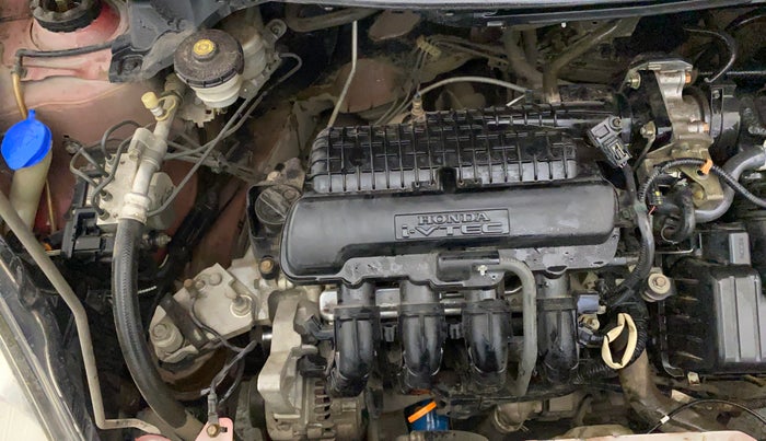 2014 Honda Brio VX AT, Petrol, Automatic, 44,103 km, Engine View - Right