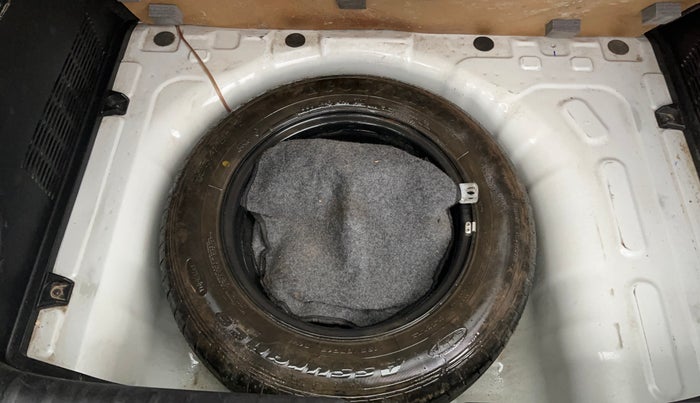 2021 KIA SONET HTK 1.2, Petrol, Manual, 29,343 km, Spare Tyre