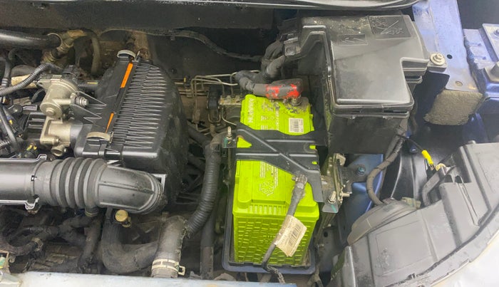 2019 Renault TRIBER RXZ, Petrol, Manual, 69,887 km, Engine View - Left