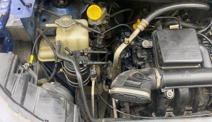 2019 Renault TRIBER RXZ, Petrol, Manual, 69,887 km, Engine View - Right