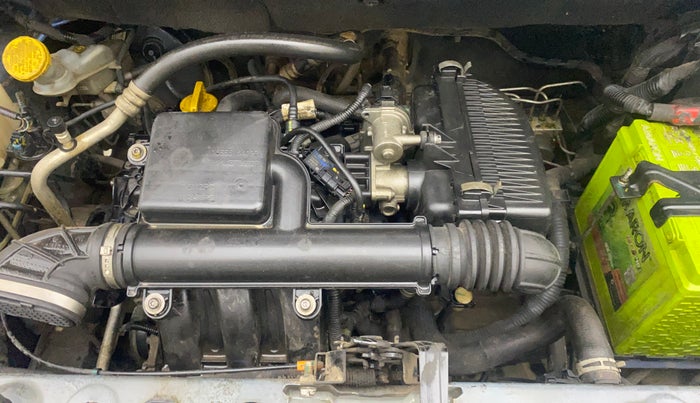 2019 Renault TRIBER RXZ, Petrol, Manual, 69,887 km, Engine View