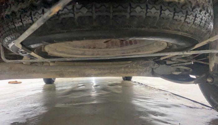 2019 Renault TRIBER RXZ, Petrol, Manual, 69,887 km, Spare Tyre