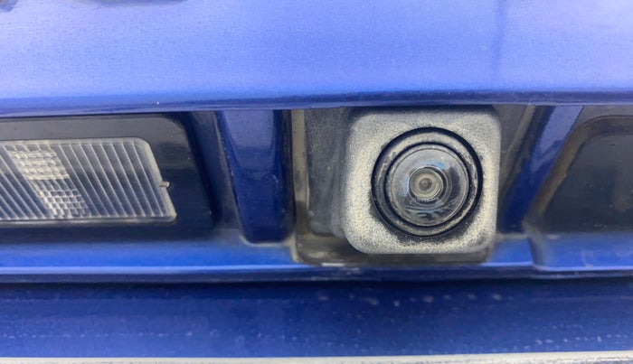 2019 Renault TRIBER RXZ, Petrol, Manual, 69,887 km, Parking Camera