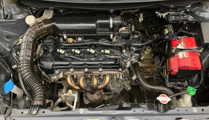 2018 Maruti Baleno DELTA PETROL 1.2, Petrol, Manual, 60,618 km, Engine View