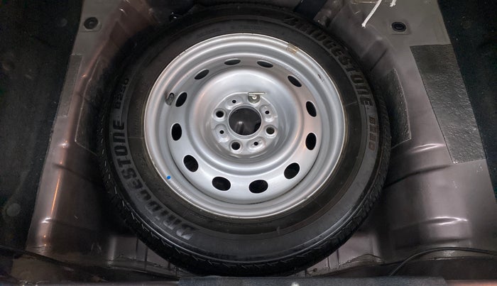 2017 Tata Tiago XZ 1.2 REVOTRON, Petrol, Manual, 34,071 km, Spare Tyre