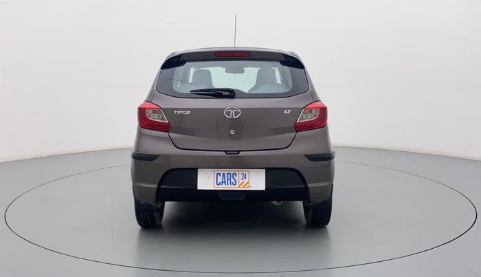 2017 Tata Tiago XZ 1.2 REVOTRON, Petrol, Manual, 34,071 km, Back/Rear