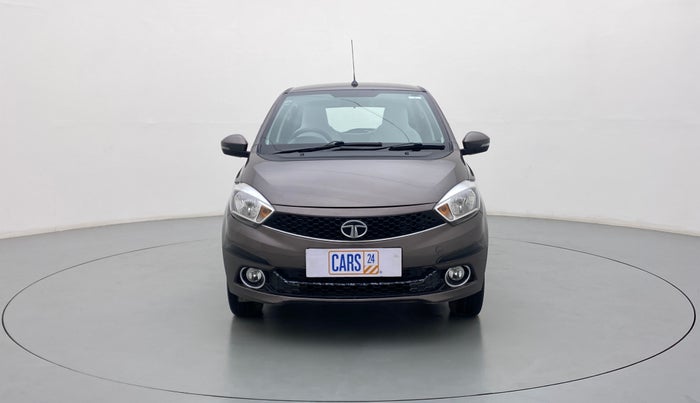 2017 Tata Tiago XZ 1.2 REVOTRON, Petrol, Manual, 34,071 km, Front