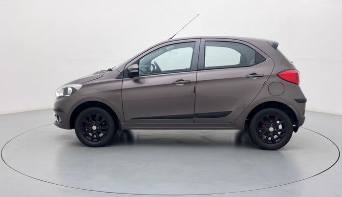 2017 Tata Tiago XZ 1.2 REVOTRON, Petrol, Manual, 34,071 km, Left Side