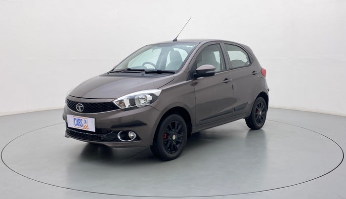 2017 Tata Tiago XZ 1.2 REVOTRON, Petrol, Manual, 34,071 km, Left Front Diagonal