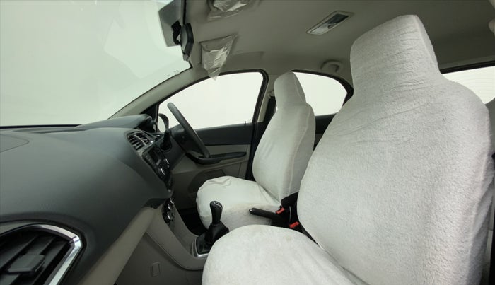 2017 Tata Tiago XZ 1.2 REVOTRON, Petrol, Manual, 34,071 km, Right Side Front Door Cabin