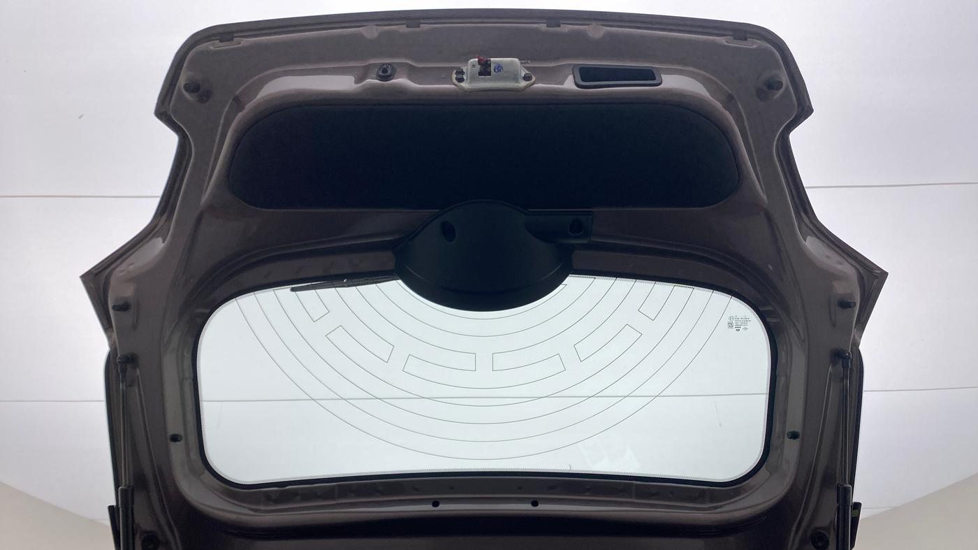2017 Tata Tiago XZ 1.2 REVOTRON, Petrol, Manual, 34,071 km, Boot Door Open