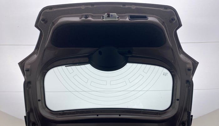 2017 Tata Tiago XZ 1.2 REVOTRON, Petrol, Manual, 34,071 km, Boot Door Open