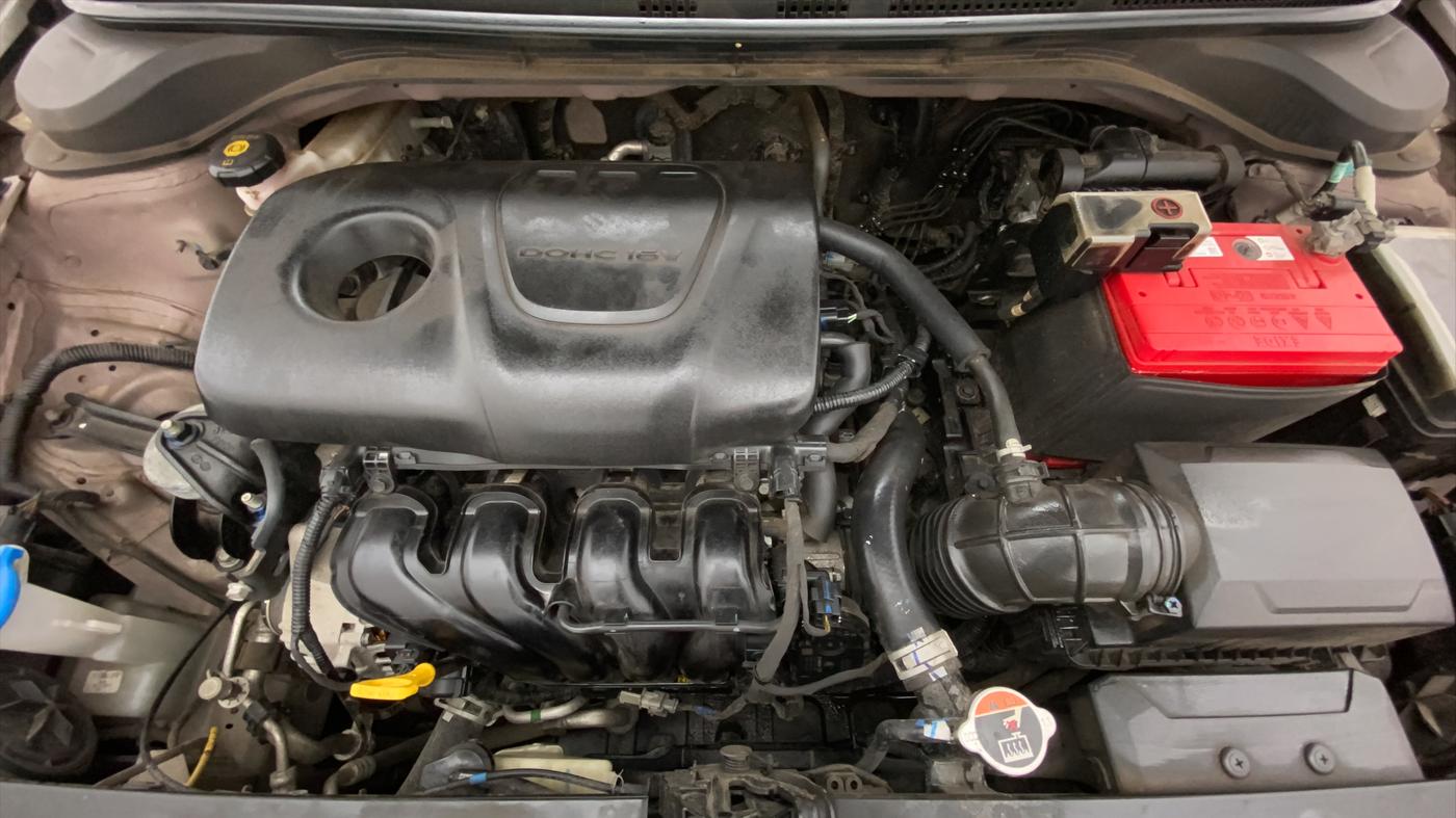2019 Hyundai Verna 1.6 VTVT SX + AT, Petrol, Automatic, 18,314 km, Open Bonet
