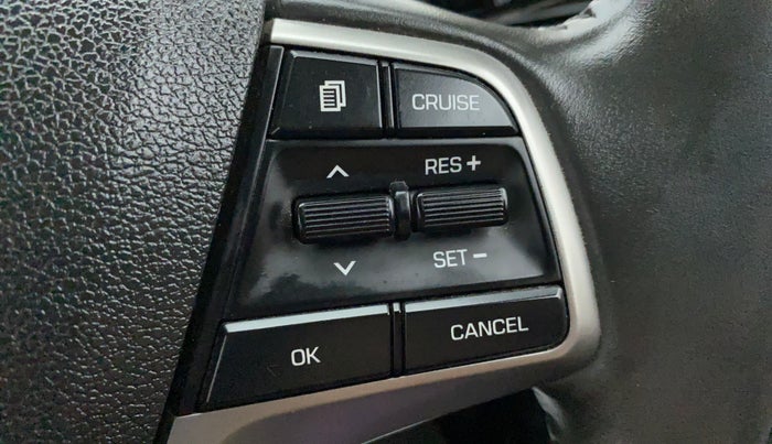 2019 Hyundai Verna 1.6 VTVT SX + AT, Petrol, Automatic, 18,314 km, Adaptive Cruise Control
