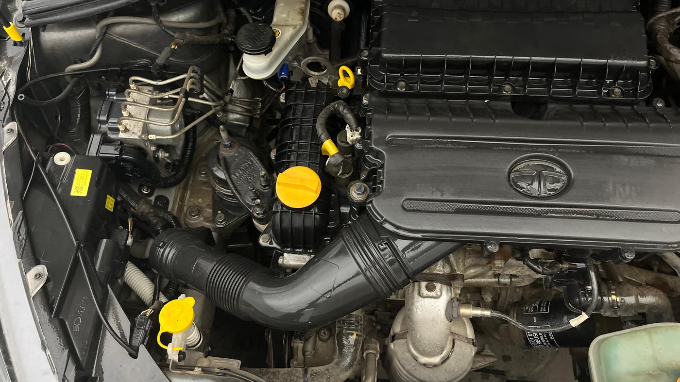 2021 Tata Tiago XZ PETROL, Petrol, Manual, 45,480 km, Engine View - Right