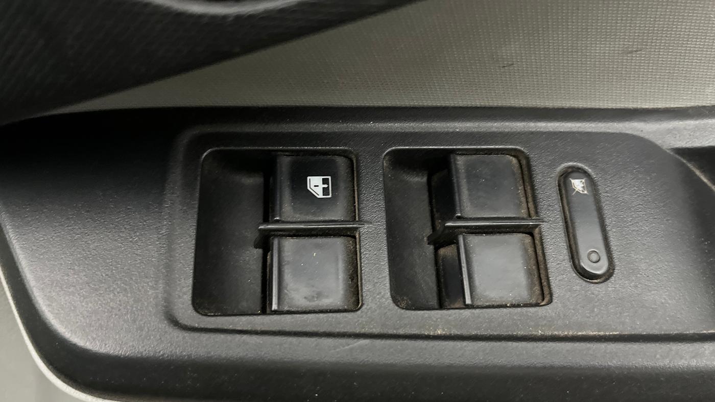 2021 Tata Tiago XZ PETROL, Petrol, Manual, 45,480 km, Driver Side Door Panels Control