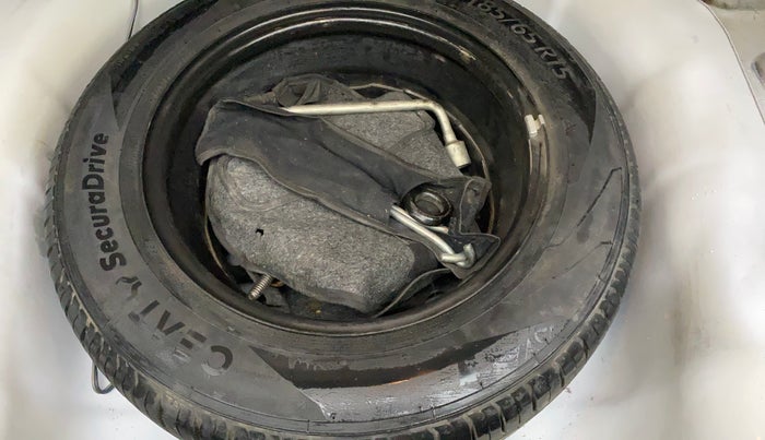 2020 Hyundai Verna SX 1.5 VTVT, Petrol, Manual, 78,881 km, Spare Tyre