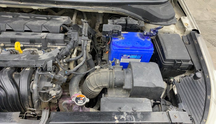 2020 Hyundai Verna SX 1.5 VTVT, Petrol, Manual, 78,881 km, Engine View - Left