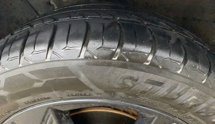 2020 Hyundai Verna SX 1.5 VTVT, Petrol, Manual, 78,881 km, Left Front Tyre Tread